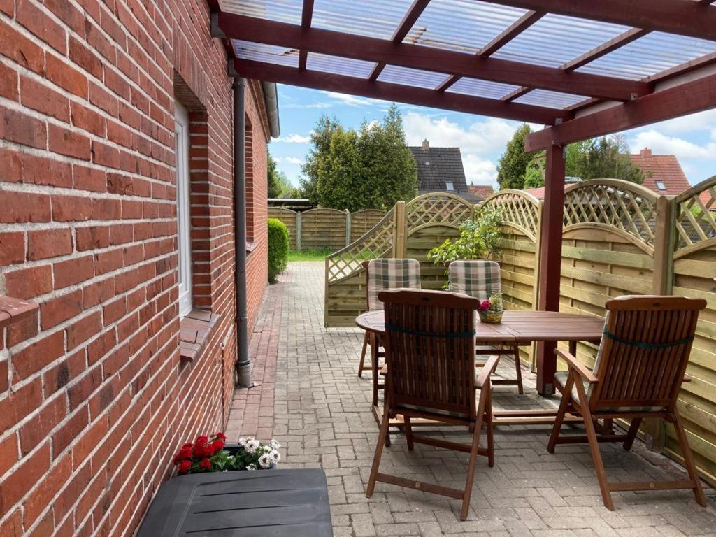 Ferienhaus Ronny Hinte Exterior foto